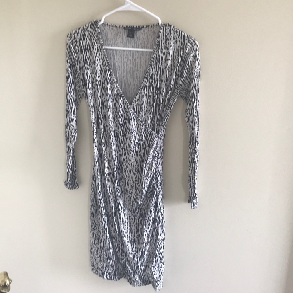 Banana republic dress size xs
